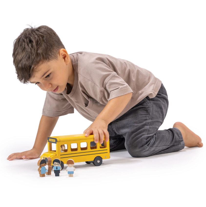 Little Friends School Bus