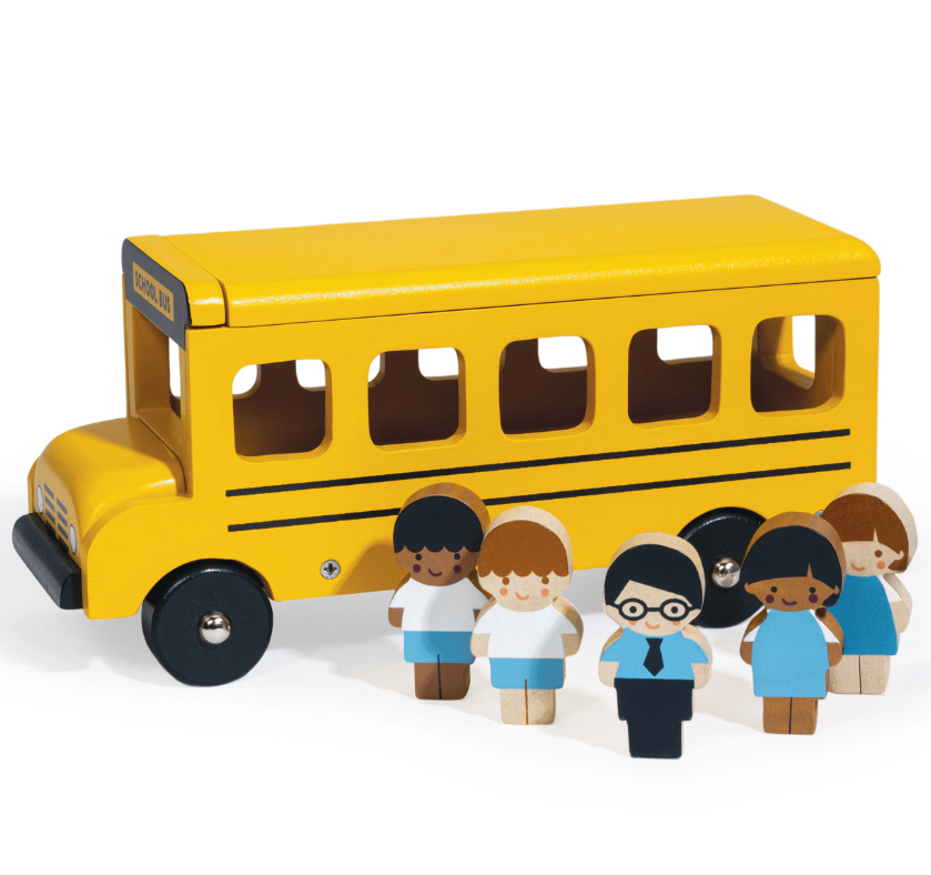 Little Friends School Bus