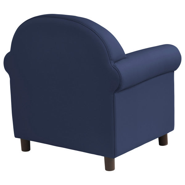Little Lux Youth Chair Navy