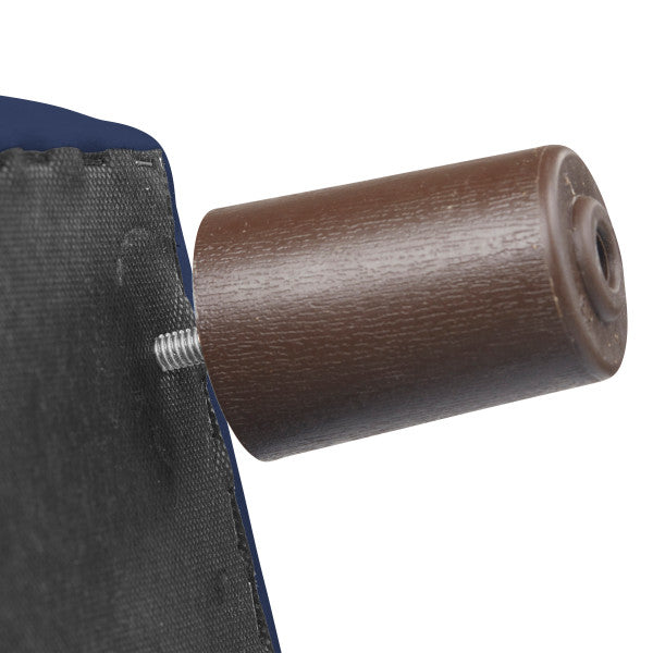 Little Lux Youth Chair Navy