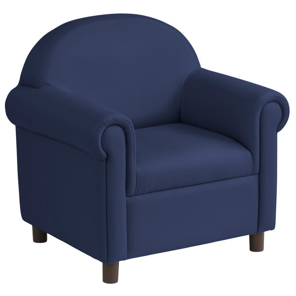 Little Lux Youth Chair Navy