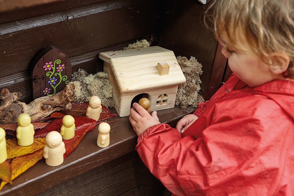 Little People Play Set
