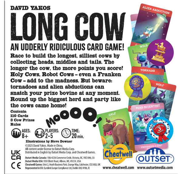 Long Cow