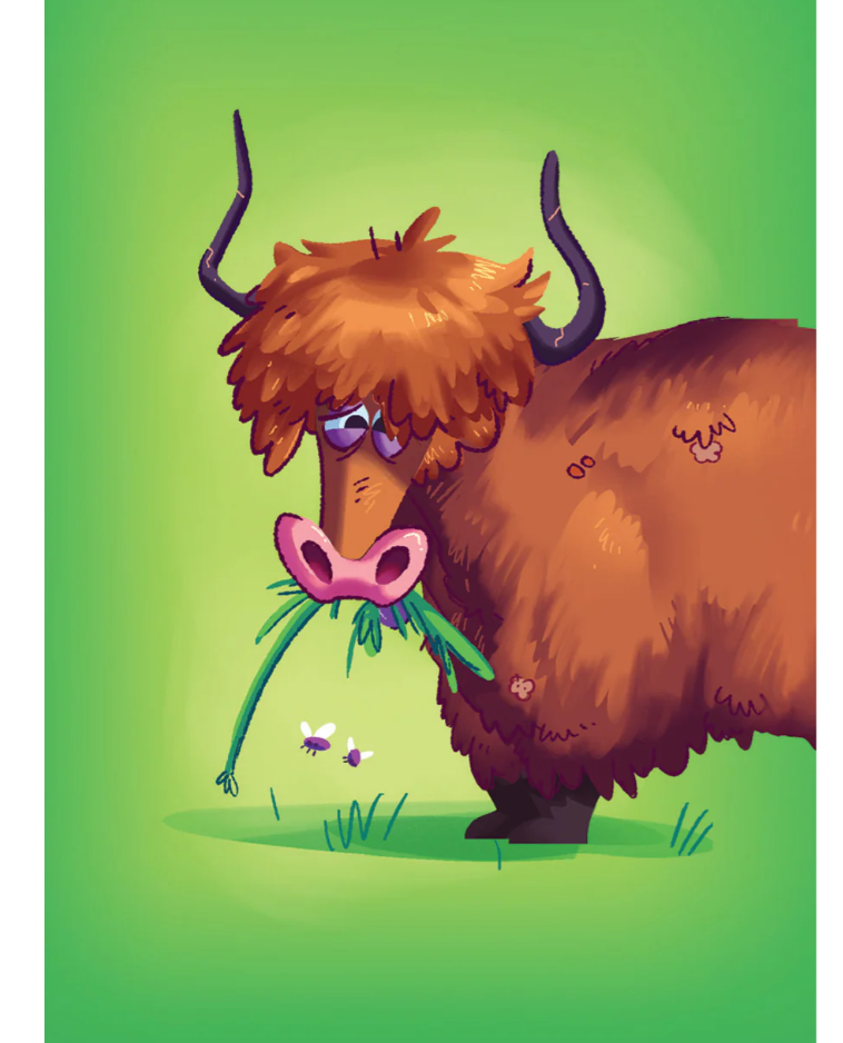 Long Cow