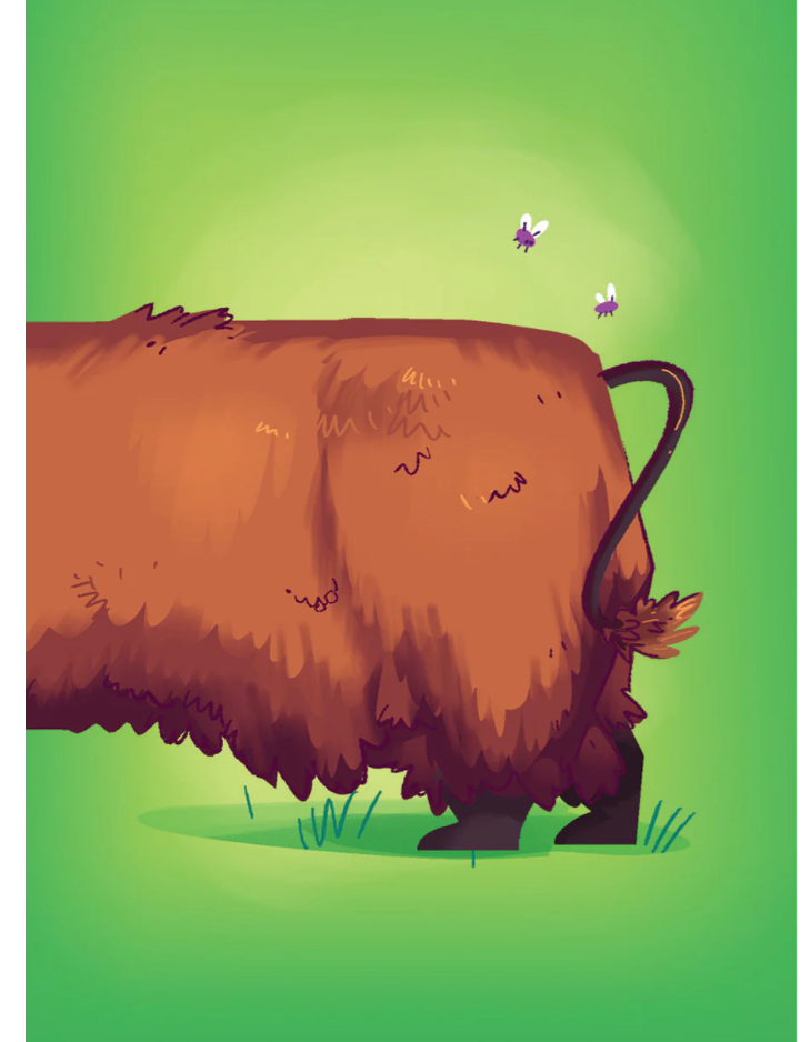 Long Cow