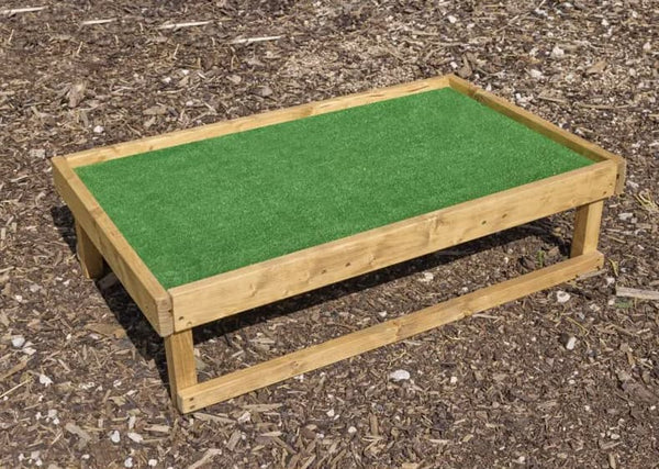 Low Grass Table