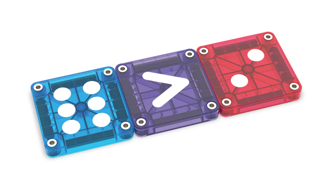Magna-Tiles Learn Numbers