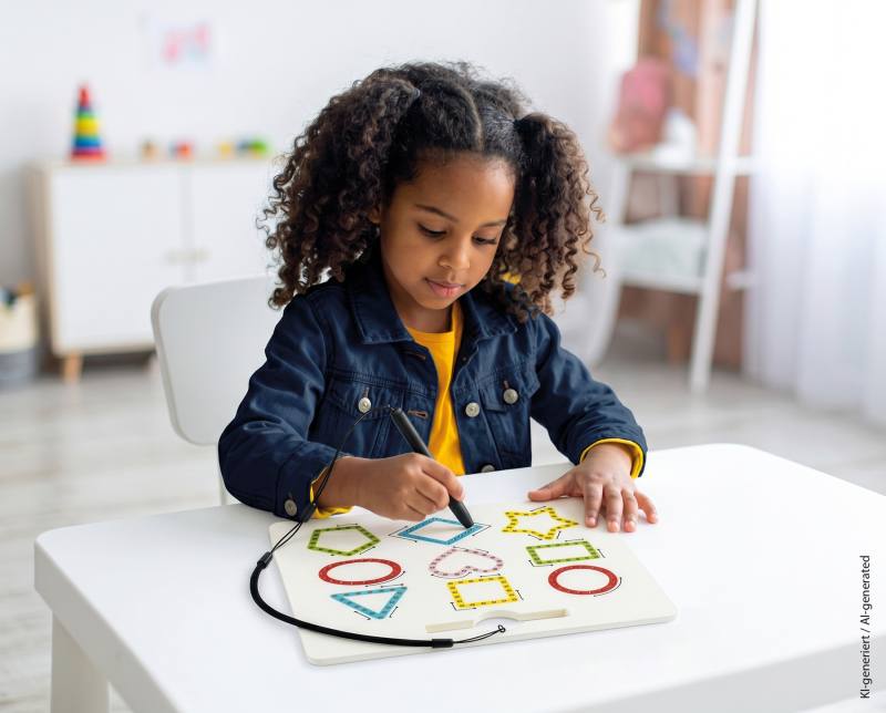 Magnet Board 2-In-1 Geometry