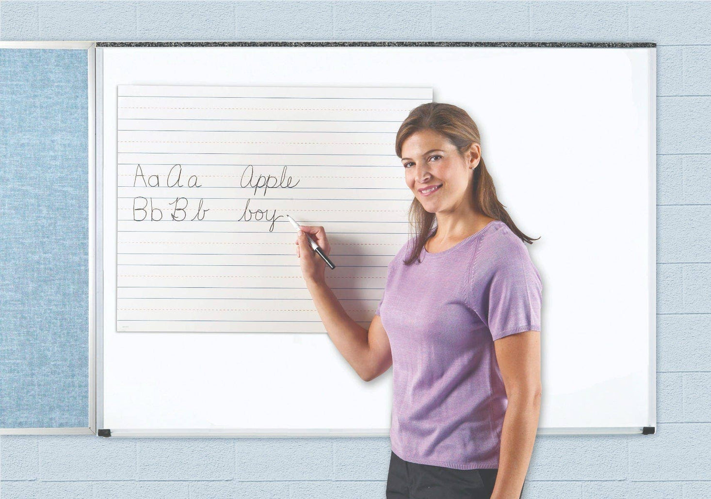 Magnetic Handwriting Paper