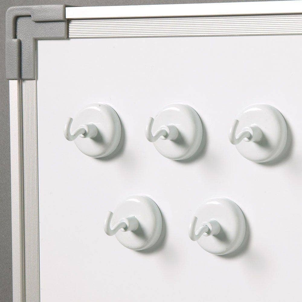 Magnetic Hooks Set of 5