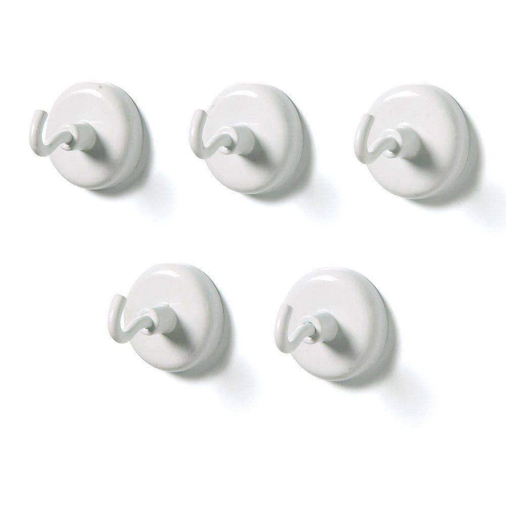 Magnetic Hooks Set of 5