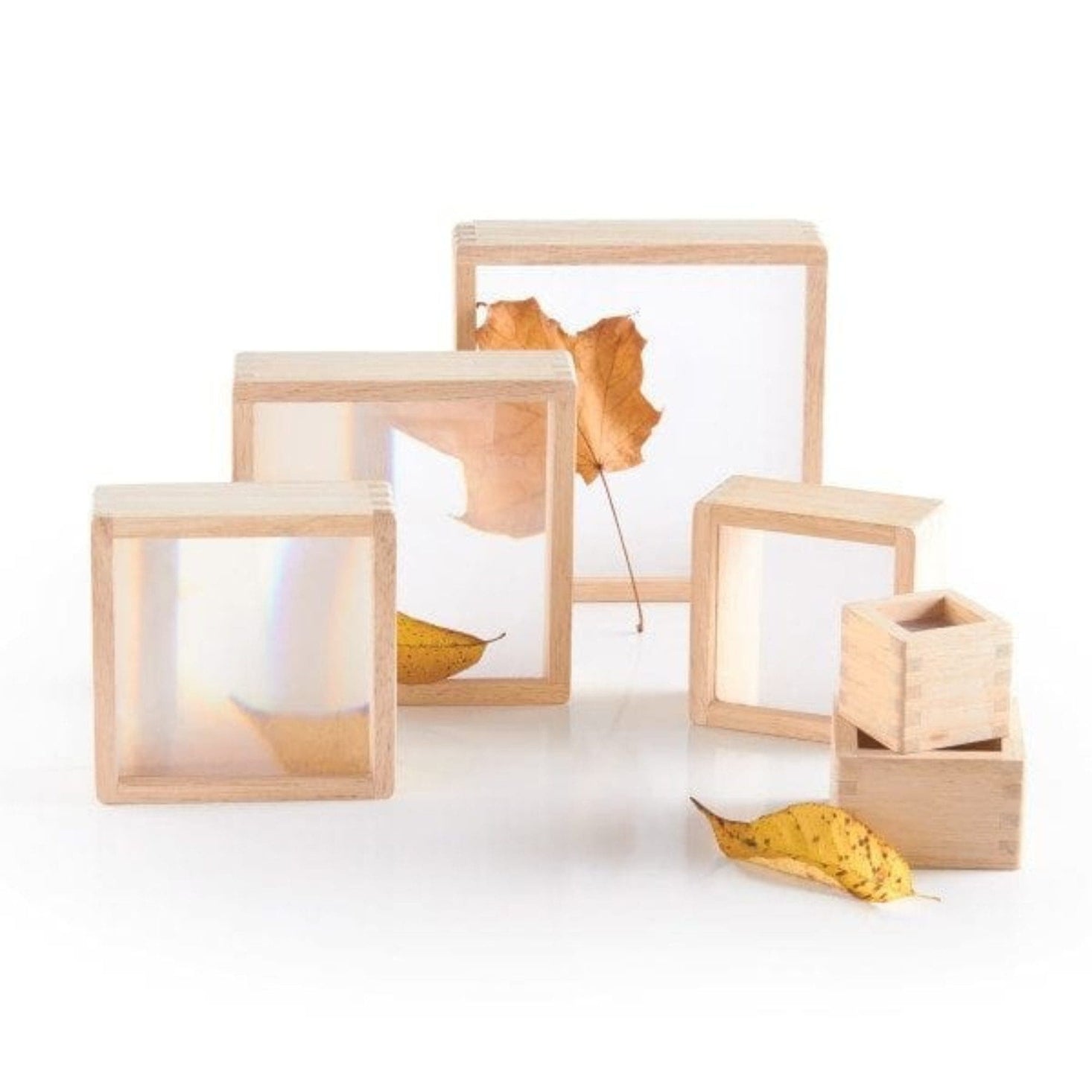 Magnification Blocks 6pc
