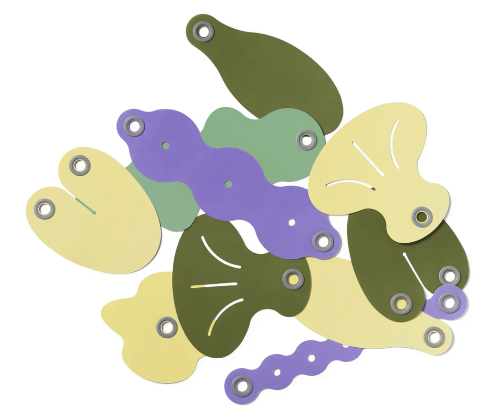 Makedo Deco-Props Blobbies