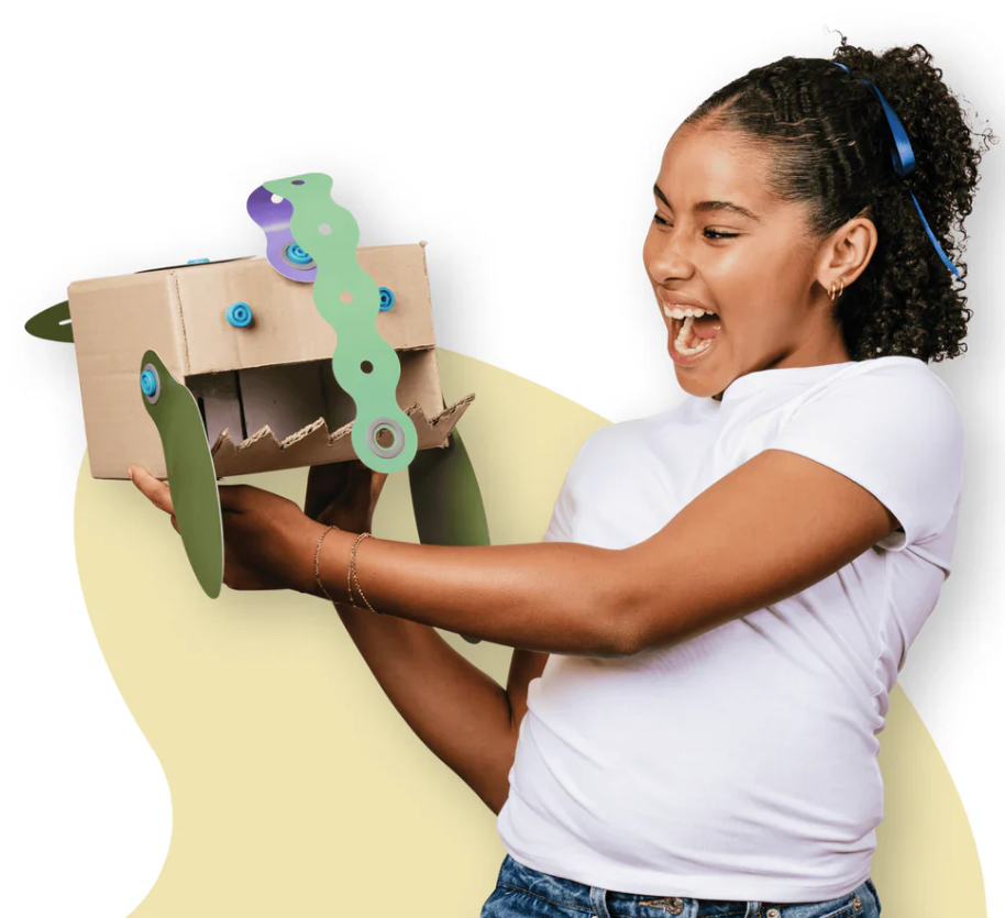 Makedo Deco-Props Blobbies