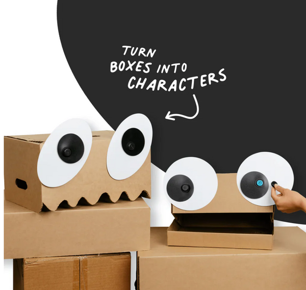 Makedo Deco-Props Googlies