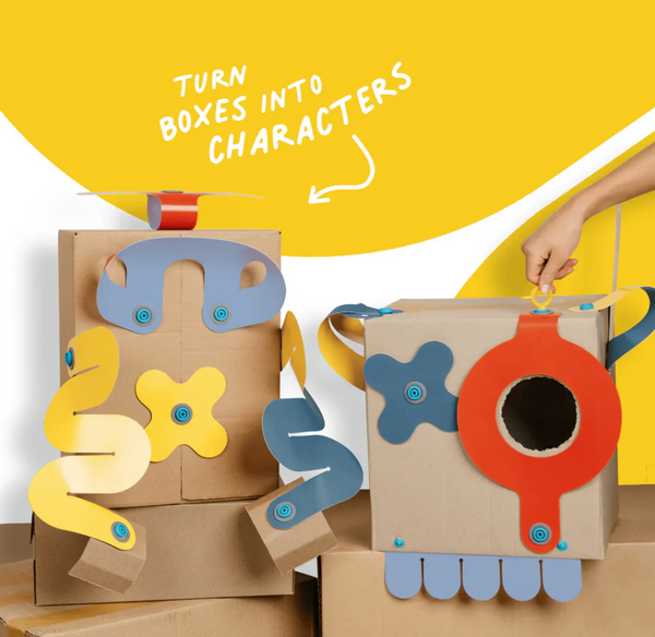 Makedo Deco-Props Sparkies