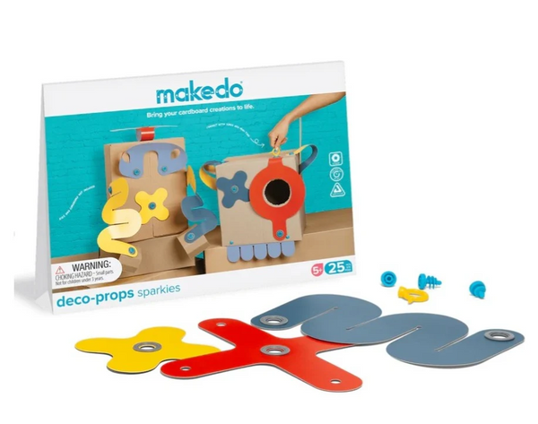 Makedo Deco-Props Sparkies