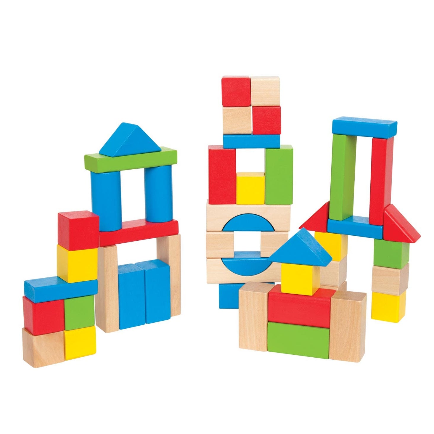 Maple Blocks 50 pc by Hape