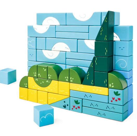 Met Van Gogh Building Set