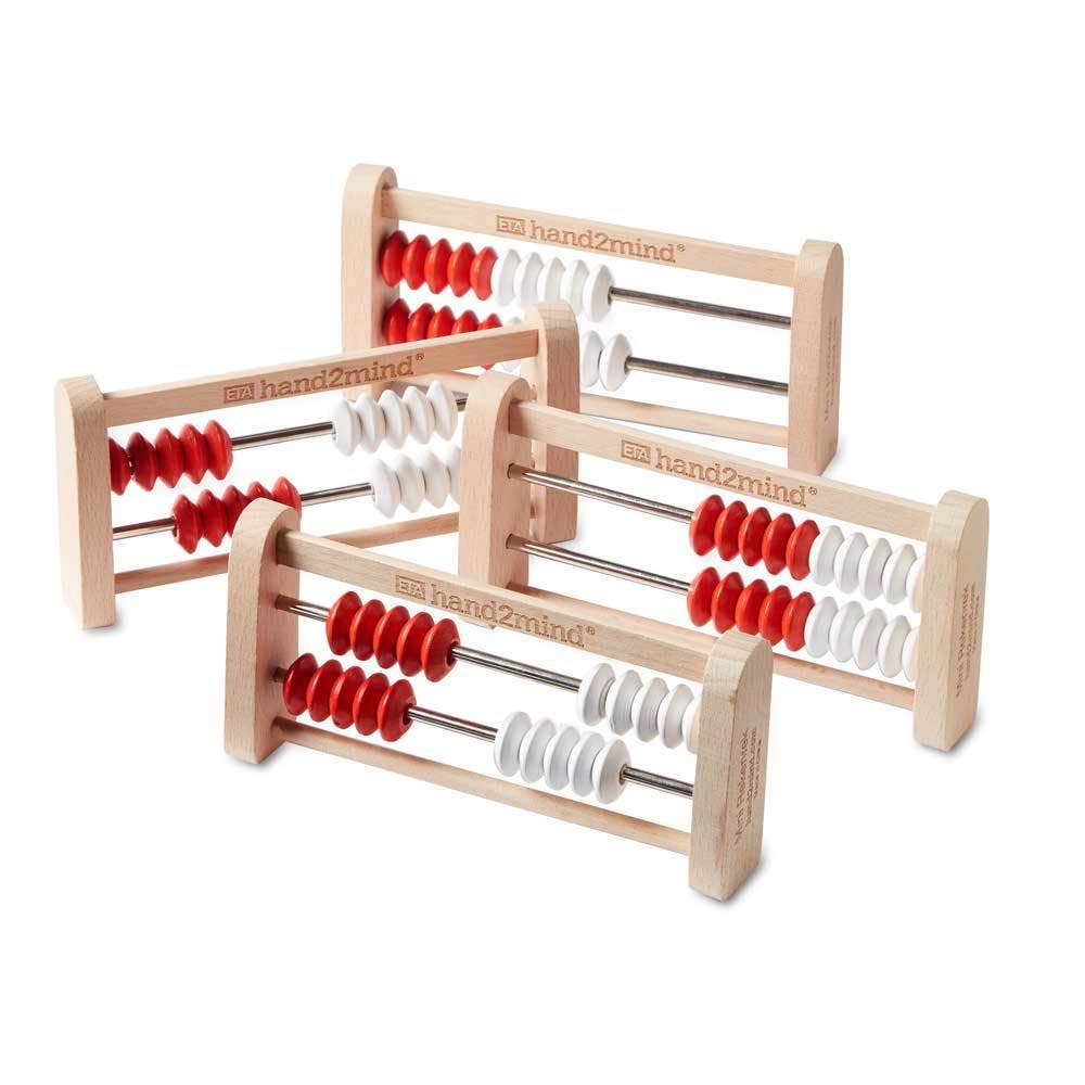 Mini Rekenreks Set of 4