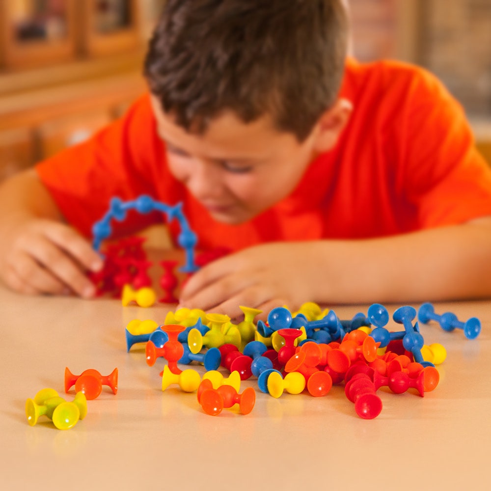 Mini Squigz by Fat Brain Toys