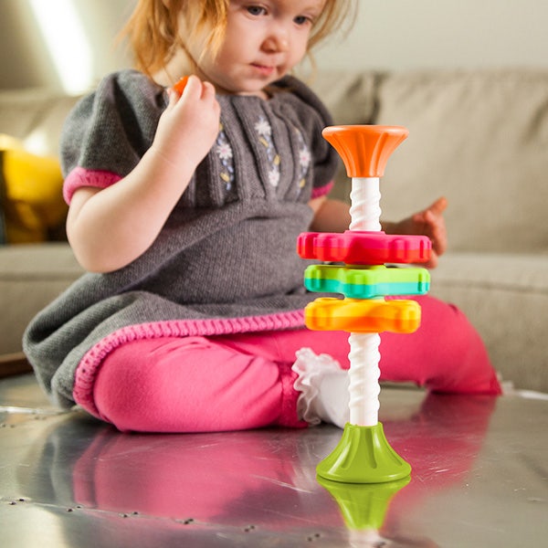 MiniSpinny by Fat Brain Toys