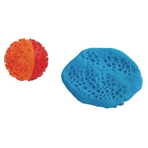 Mix N Match Sensory Dough Balls Set of 4