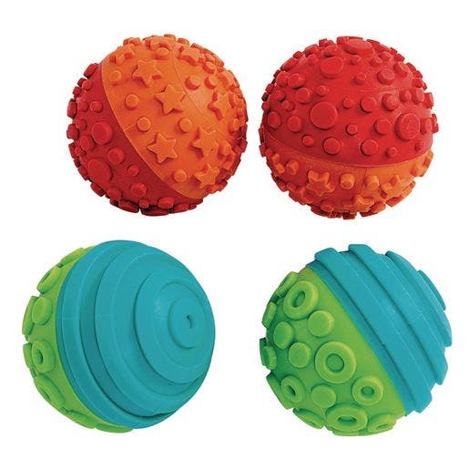 Mix N Match Sensory Dough Balls Set of 4
