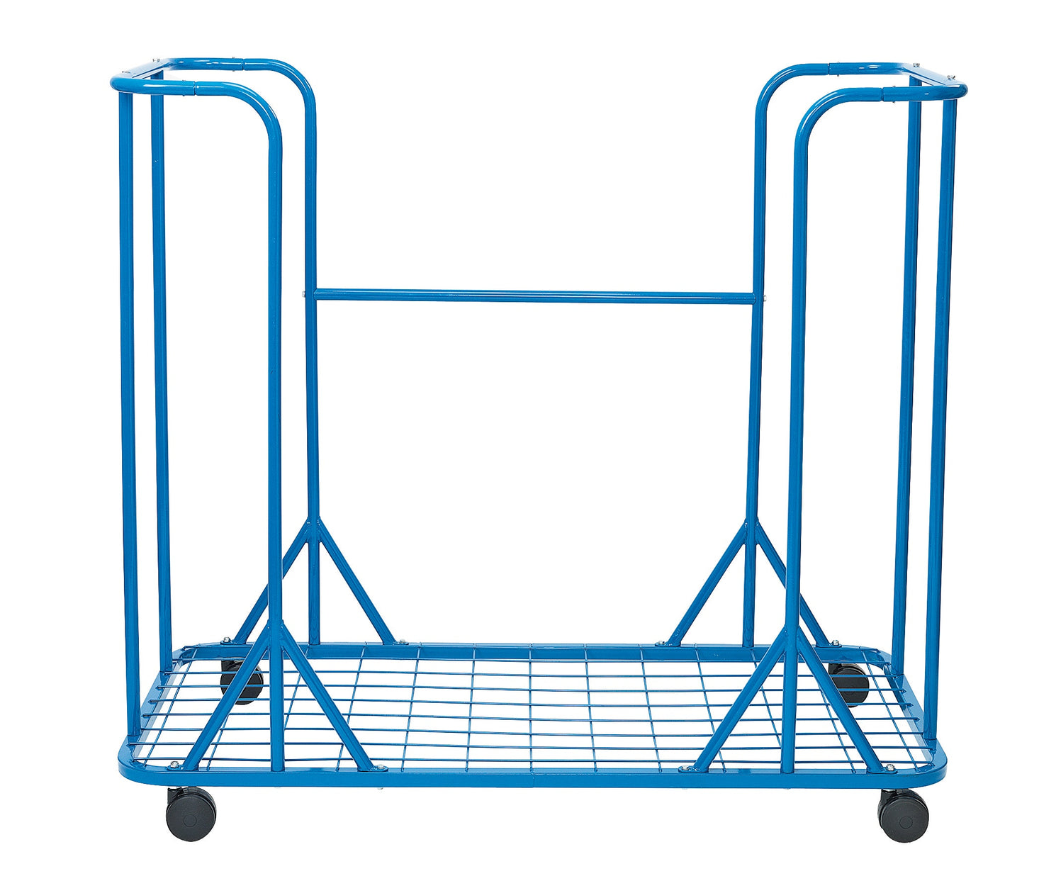 Mobile Rest Mat Storage Cart