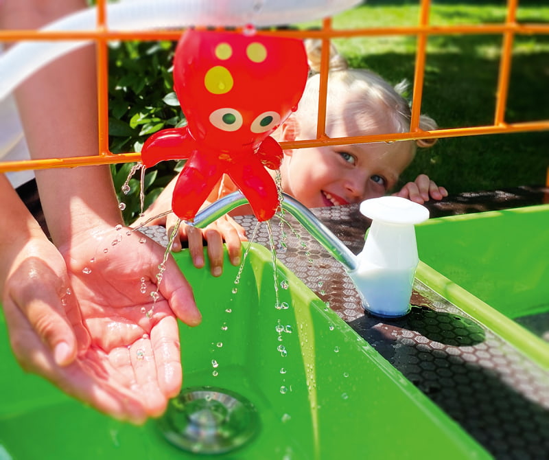 Mobile Water Table-Splash Fun