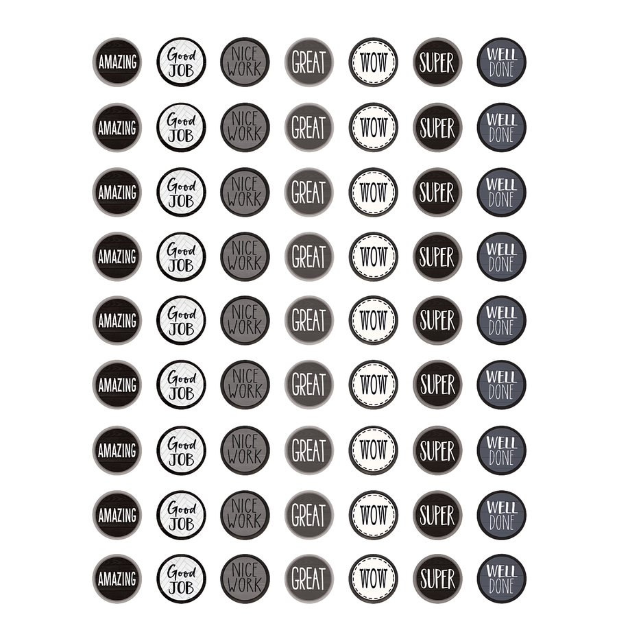 Modern Farmhouse Mini Stickers