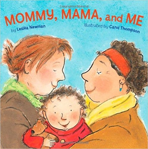 Mommy Mama and Me