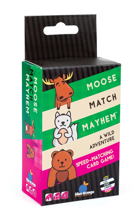 Moose Match Mayhem