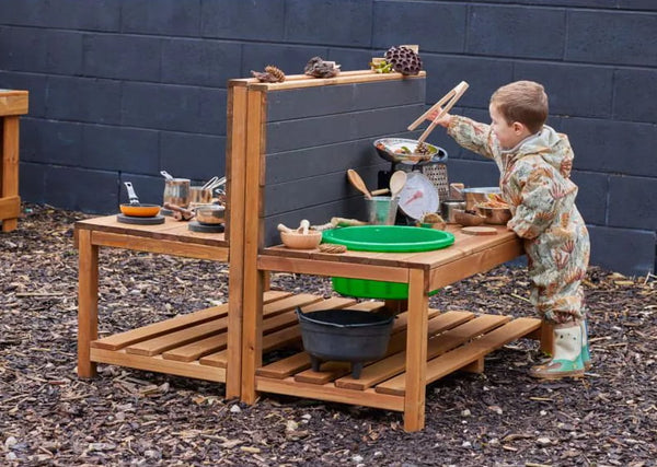 Mud Kitchen Island H 48cm