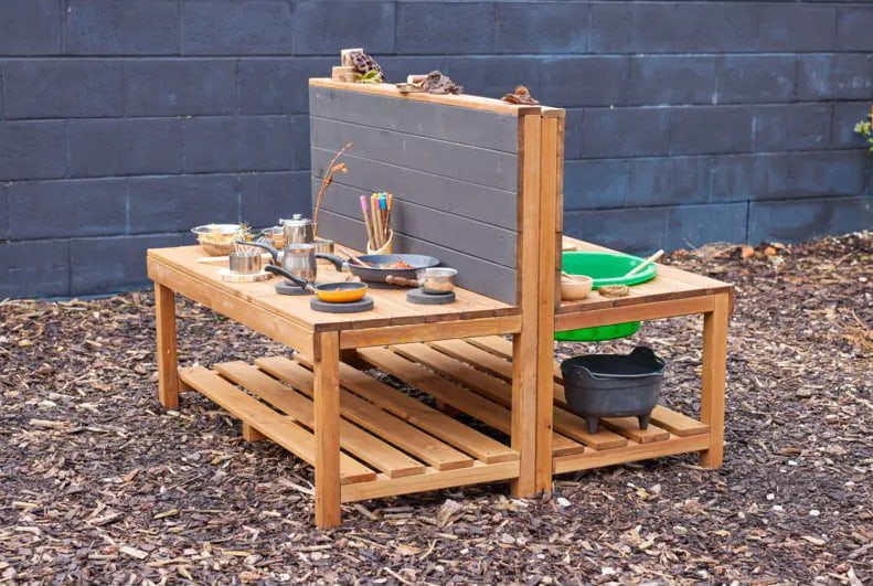 Mud Kitchen Island H 48cm