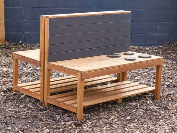 Mud Kitchen Island H 48cm
