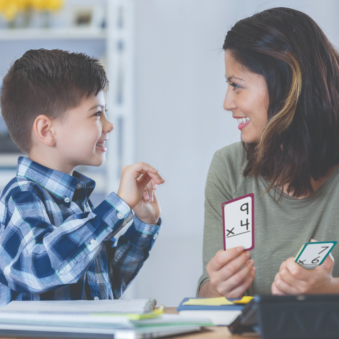 Multiplication Flash Cards All Facts 0–12