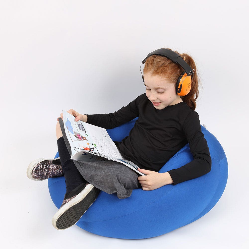 Mushy Smushy Beanbag Chair