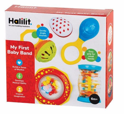 My 1st Baby Band