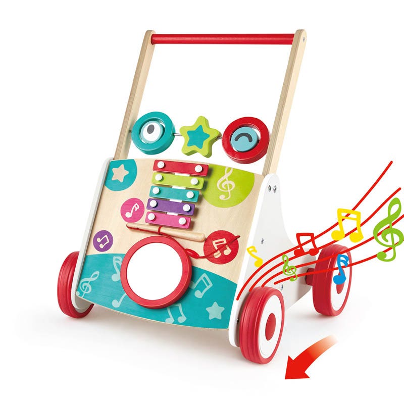 My First Musical Walker by Hape