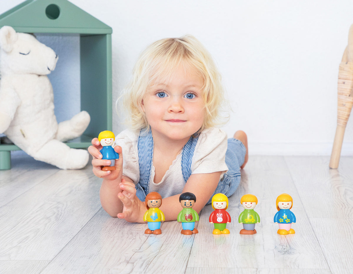 My Little World Kids Set
