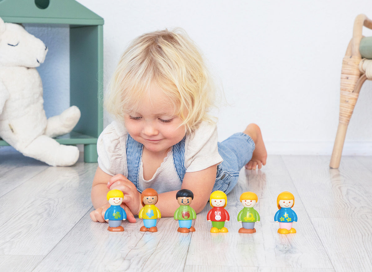 My Little World Kids Set
