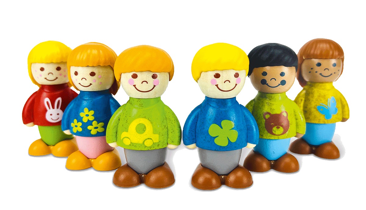 My Little World Kids Set