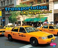 My Neighborhood Books Set of 5