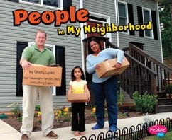 My Neighborhood Books Set of 5