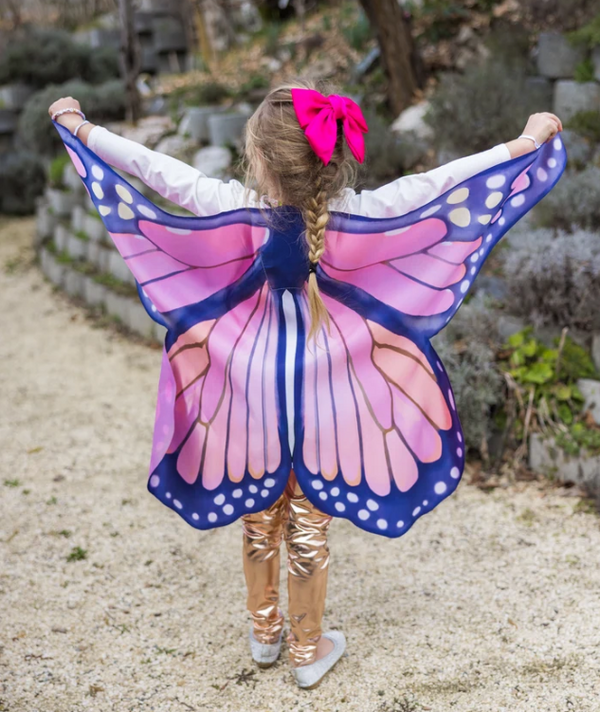 Mystical Monarch Soft Wings Size 4-6