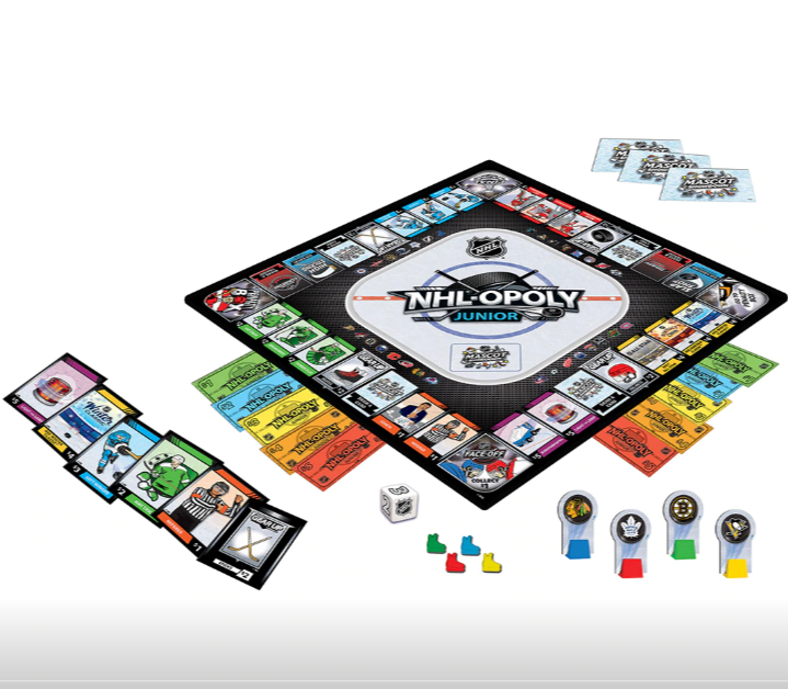 NHL-Opoly Junior