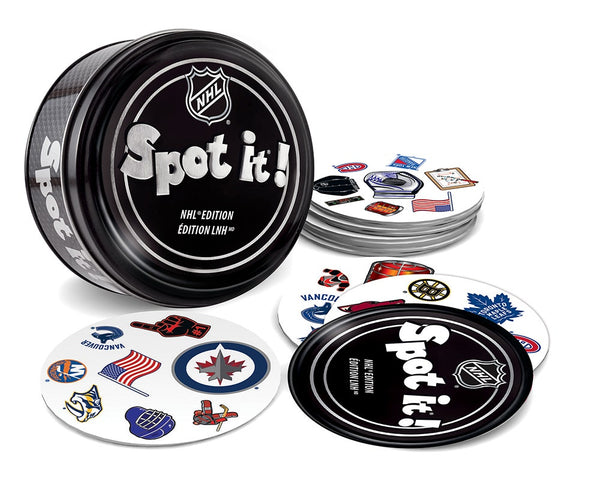 NHL Spot It!