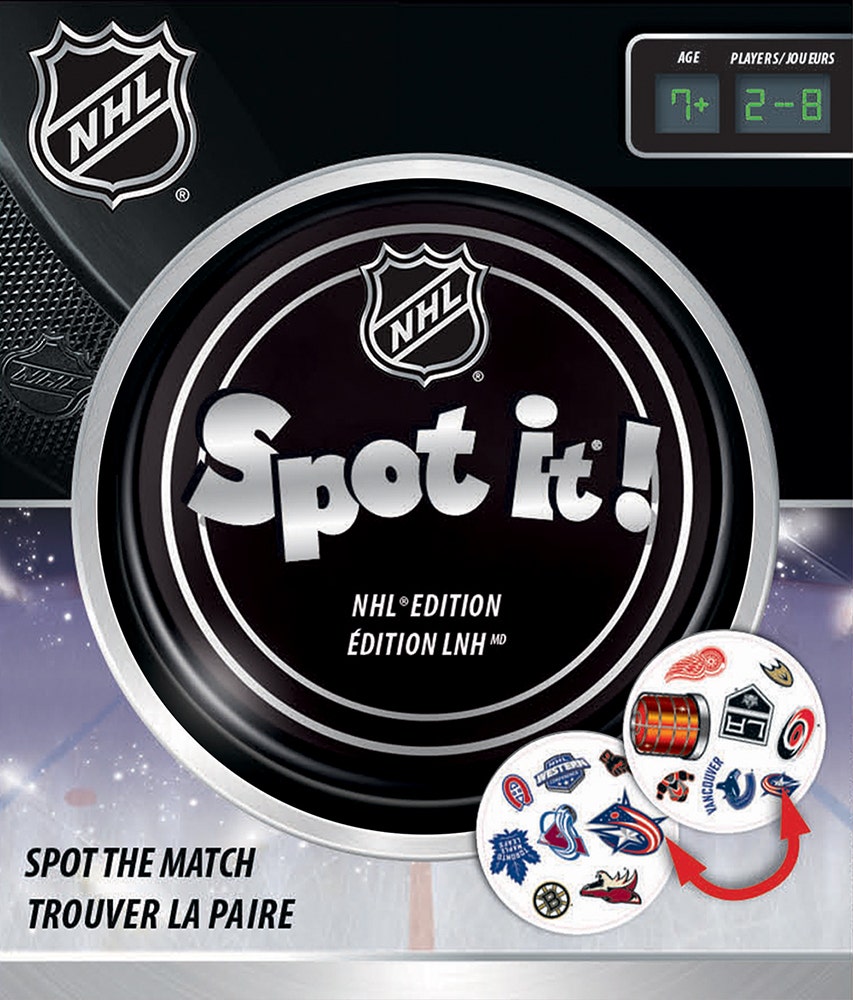 NHL Spot It!