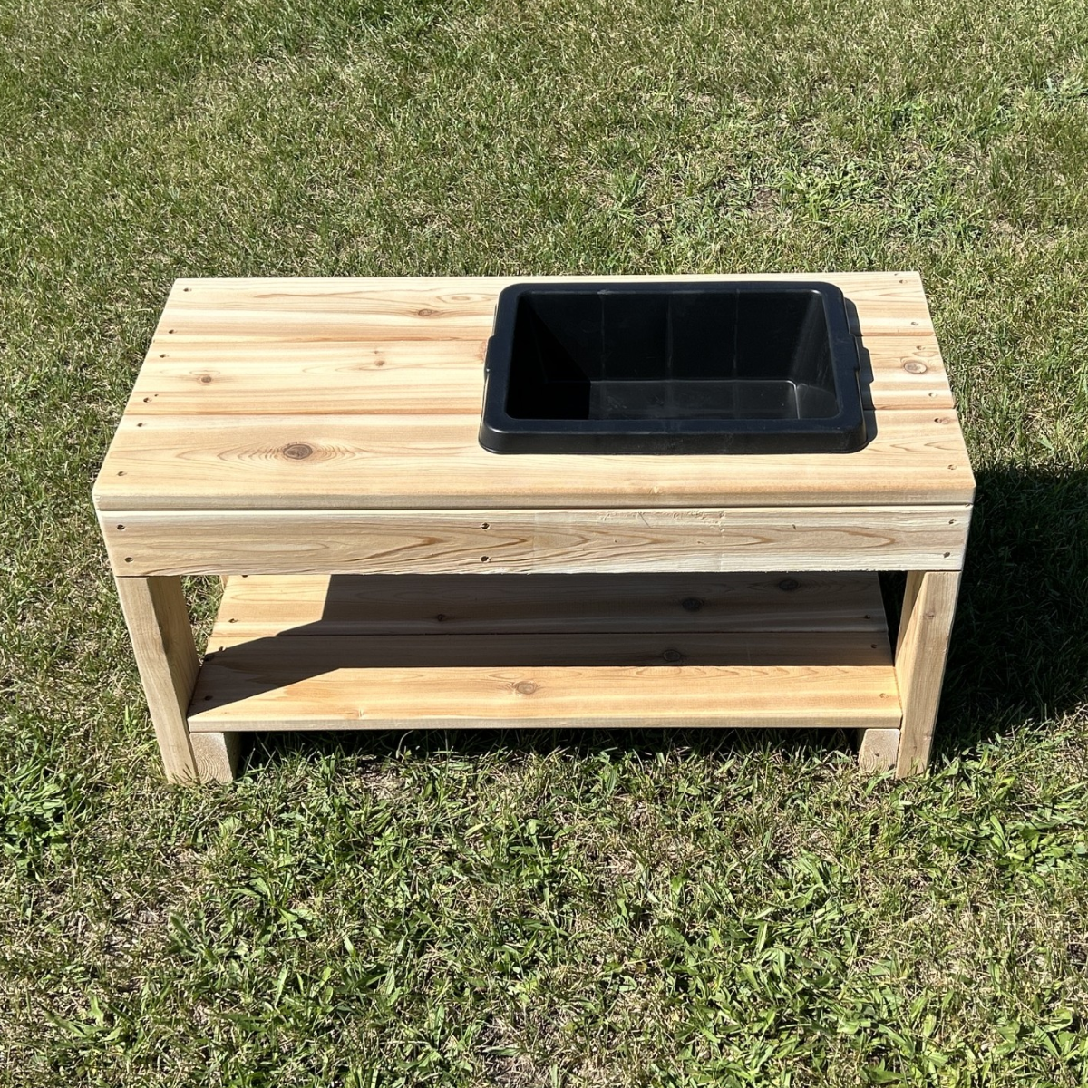 Tiny Mud Kitchen by Naturally Inspired Play